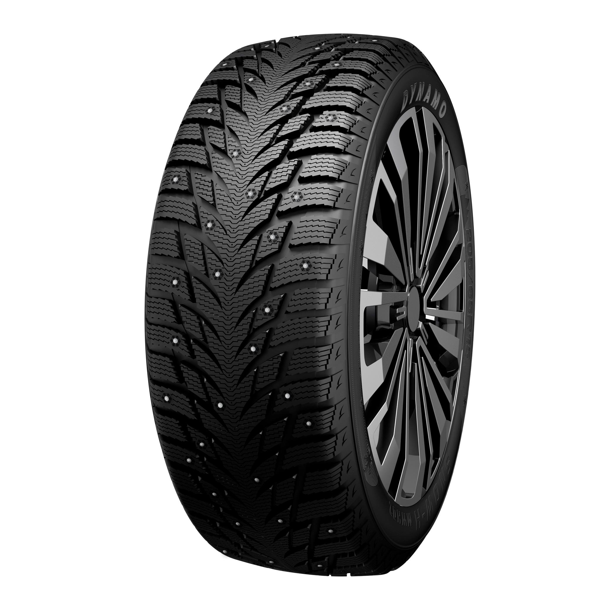 шины Dynamo SNOW-H MWH02 под ШИП 195/65 R15