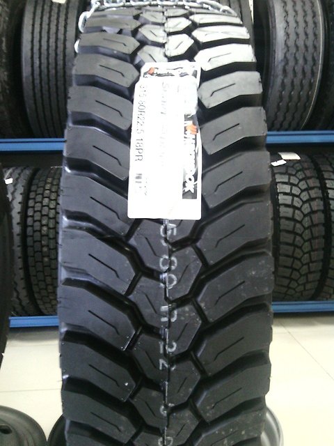 шины HANKOOK DM09 148/145 11 R22,5