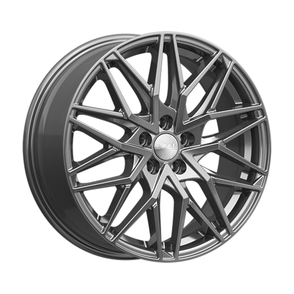 диски SKAD АЗИМУТ 7,0xR17 5х114,3 67,1 45 графит
