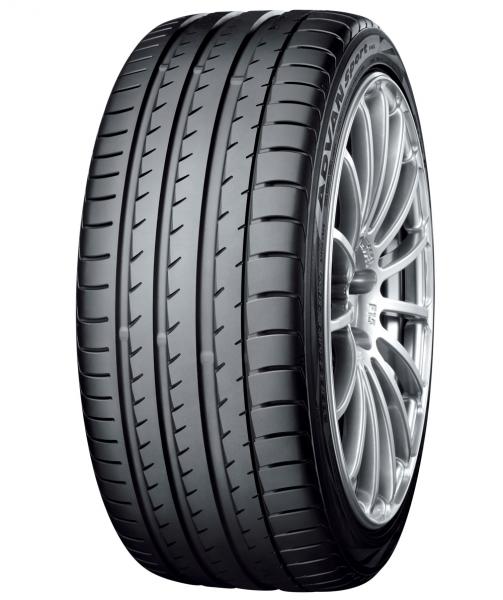 шины YOKOHAMA V105T 295/40 R21