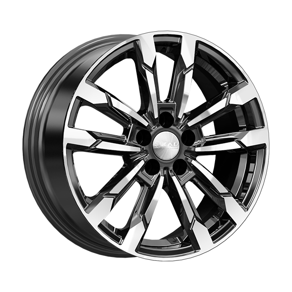 диски SKAD КЕНИЯ 6,5xR16 5x100 67,1 45 алмаз