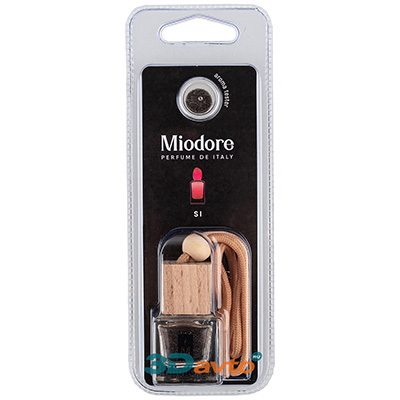 Ароматизатор  MIODORE Si Armani Парфюм жидкий подвесной Китай 7мл