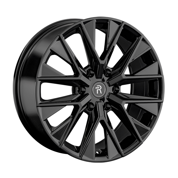 диски REPLAY TA 8 8,5xR19 6x139,7 100,1 36 BK