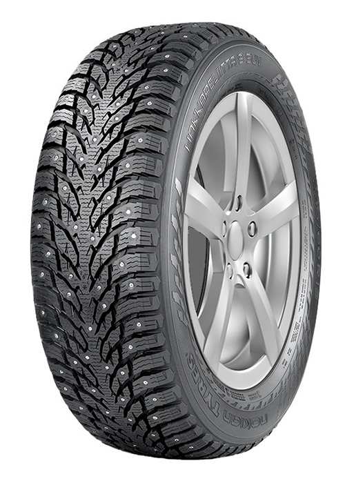шины NOKIAN Tyres Hakkapeliitta 9 SUV 285/45 R20