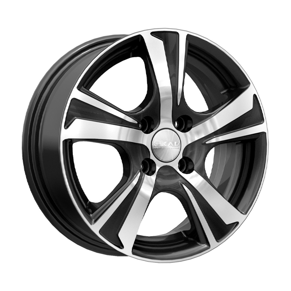диски SKAD КРИТ 5,5x14 4x100 67,1 45 алмаз