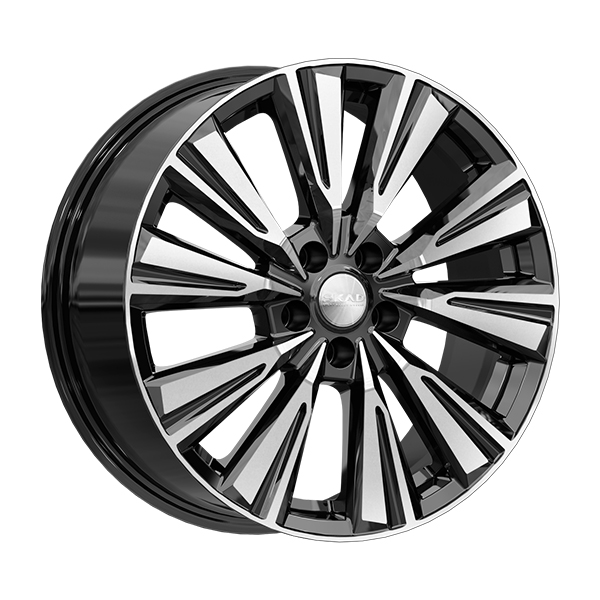 диски SKAD ЛИННЕЙ 7,5xR18 5x114,3 67,1 51 алмаз