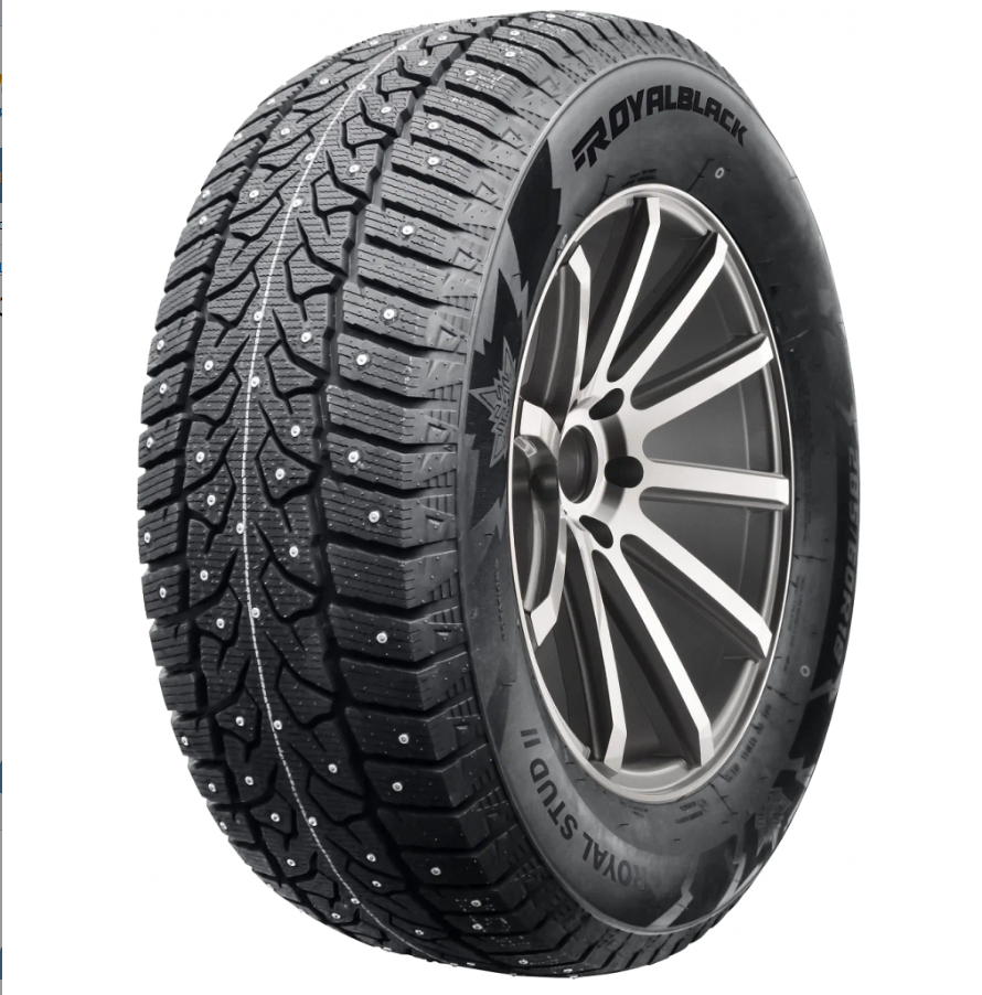 шины ROYAL BLACK ROYALSTUD II 235/55 R20