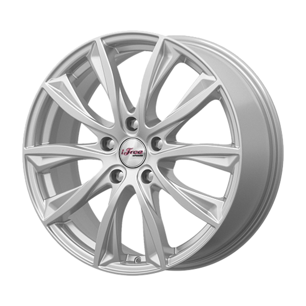 диски IFREE КАZАНТИП 7,5xR18 5x114,3 66,6 37 нео-классик