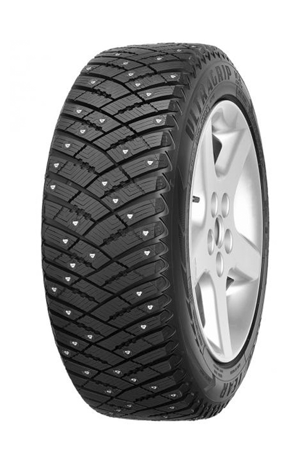 шины GOODYEAR UltraGrip Ice Arctic SUV 255/55 R18