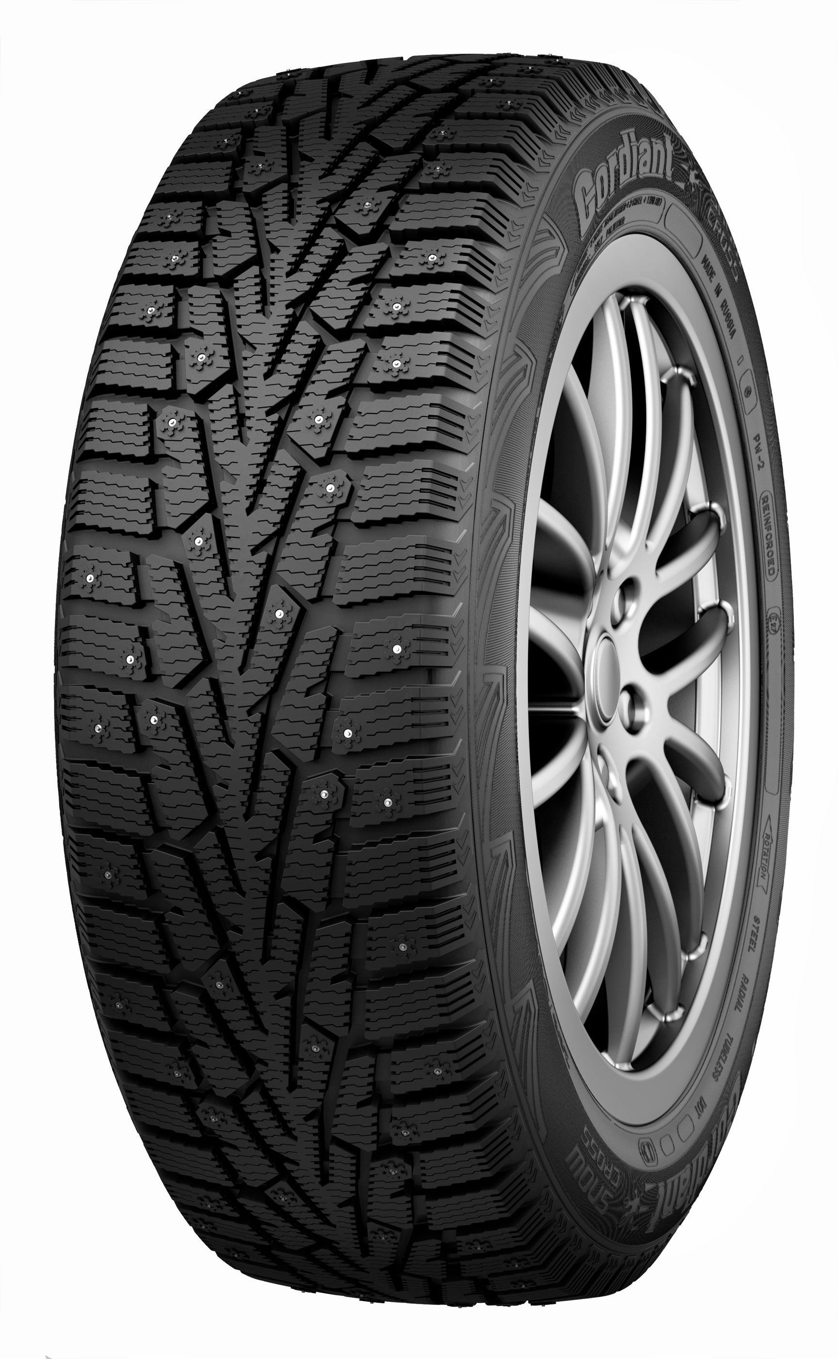 шины CORDIANT Snow Cross PW-2 185/65 R15