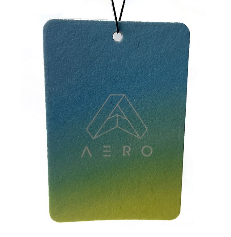 Ароматизатор  AERO Mexico Парфюм пропитанный подвесной Россия 5гр