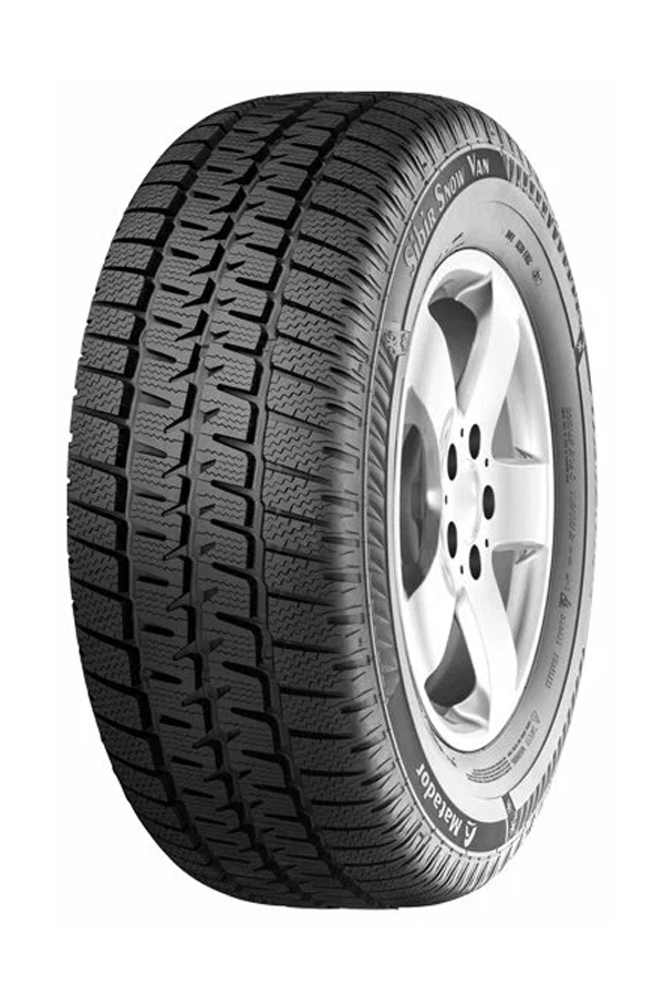 шины MATADOR MPS-530 Sibir Snow Van 205/65 R16C