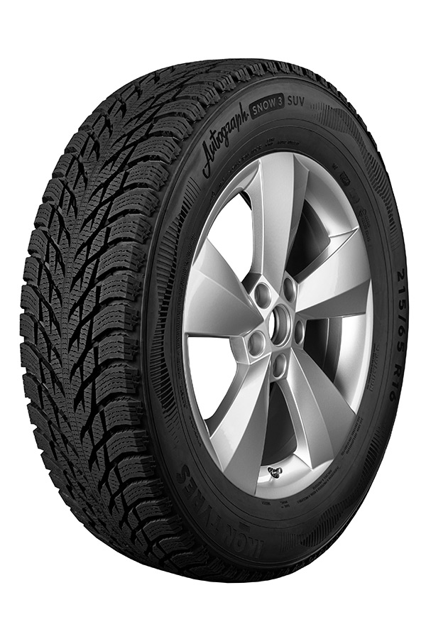 шины IKON Tyres AUTOGRAPH SNOW 3 SUV 235/60 R18