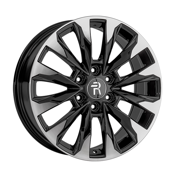 диски REPLAY TY 403 8,0xR20 6x139,7 95,1 60 BKF