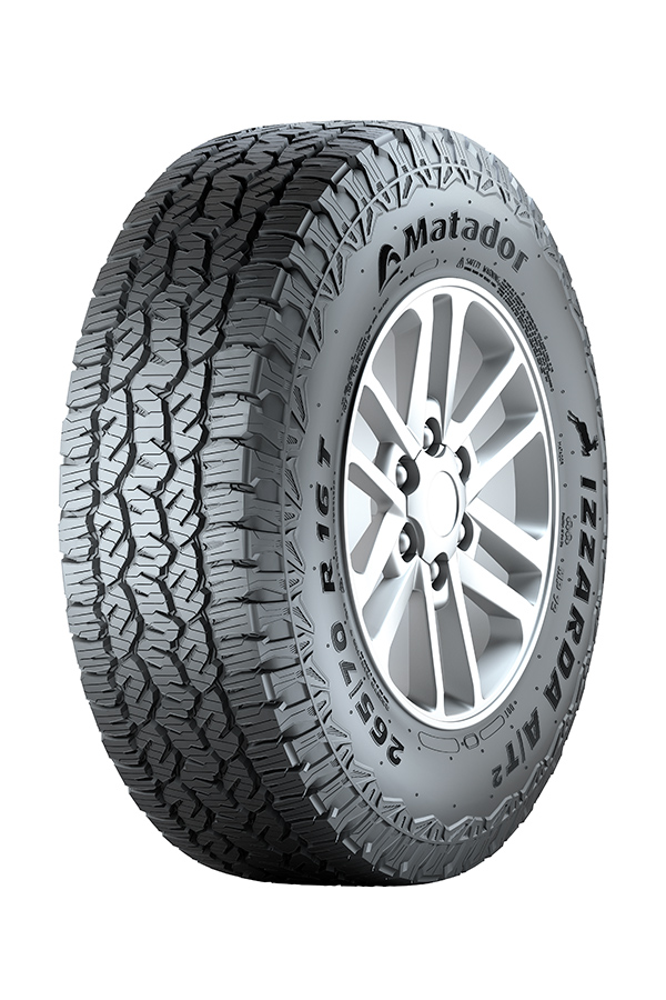 шины MATADOR MP72 Izzarda A/T 2 215/60 R17