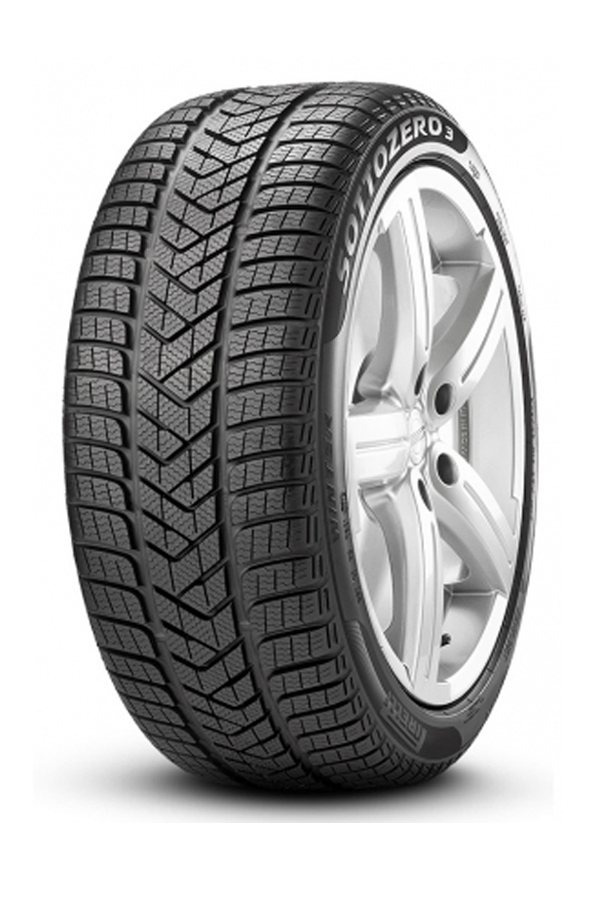 шины PIRELLI WINTER SOTTOZERO Serie 3 RUN FLAT 275/35 R20