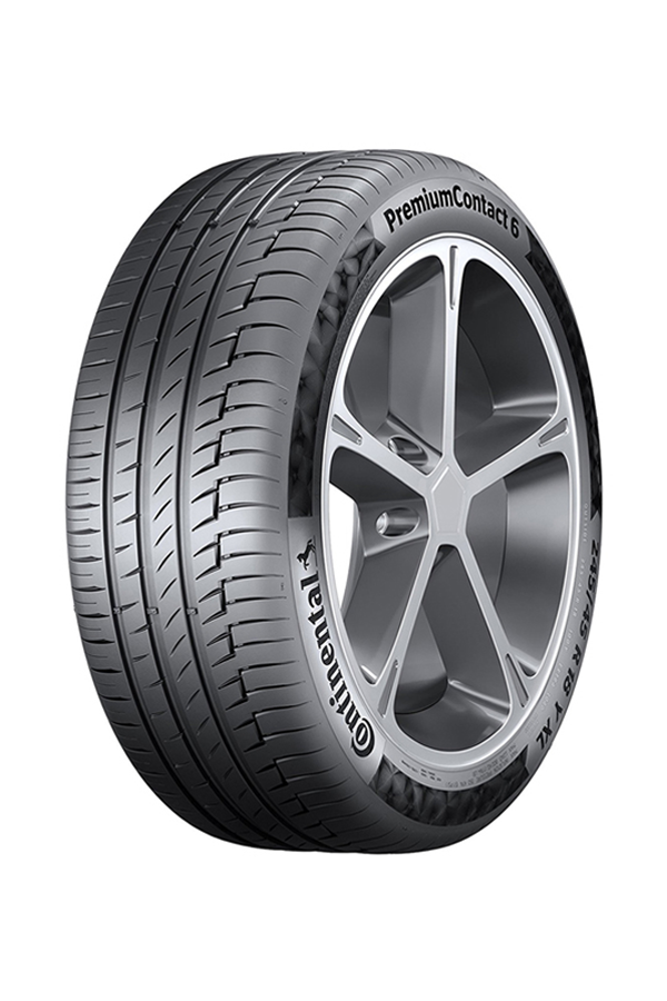 шины CONTINENTAL PremiumContact 6 255/55 R18