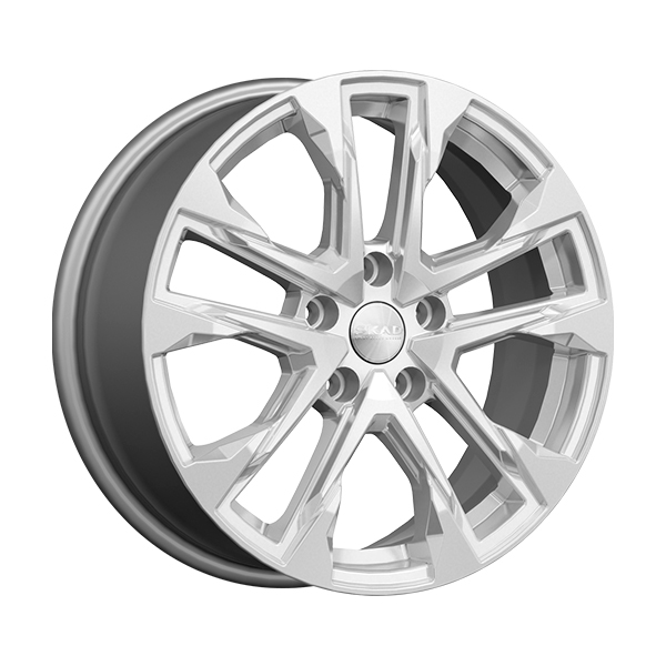 диски SKAD АТАКОР 7,0xR17 5x114,3 67,1 45 селена