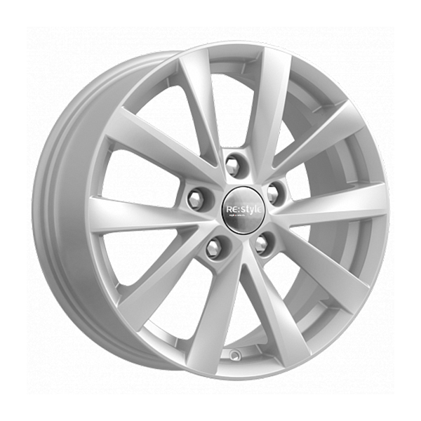 диски IFREE КС863 (ZV 16 Corolla) 6,5xR16 5x114,3 67,1 45 сильвер