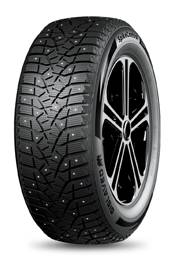 шины GISLAVED SpikeControl <br>(бывш. Bridgestone) 245/50 R18