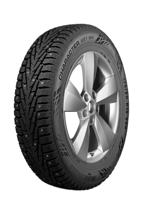 шины IKON Tyres CHARACTER ICE 7 SUV <br>(Nordman 7 SUV) 265/70 R17