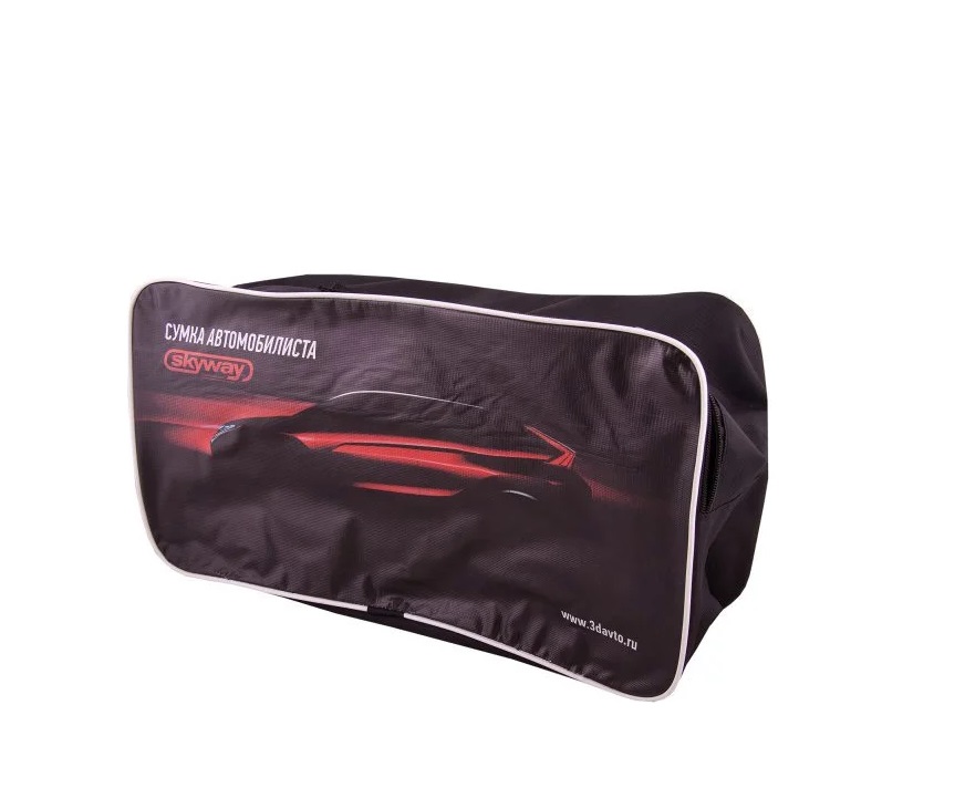 Сумка автомобилиста SKYWAY 47*24*16см Рис. Авто S05301004
