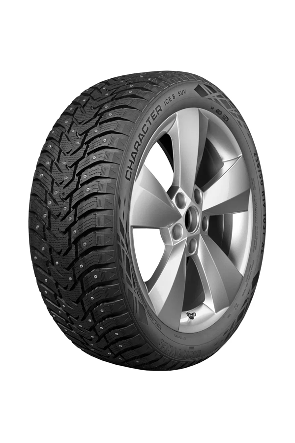 шины IKON Tyres CHARACTER ICE 8 SUV <br>(Nordman 8 SUV) 225/60 R17