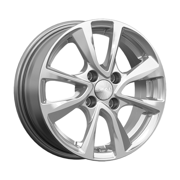 диски SKAD НИЦЦА 5,5x14 4x100 67,1 45 селена