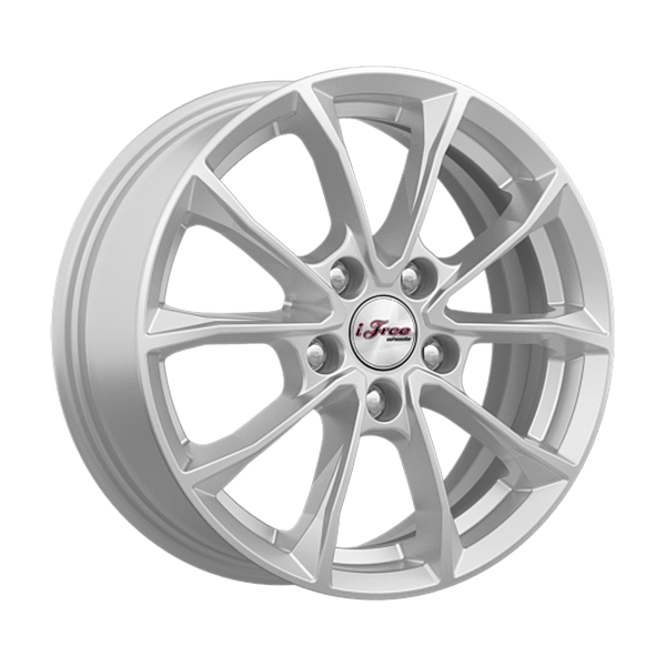 диски IFREE ДЖЕТ 6,5xR16 5x112 57,1 43 нео-классик